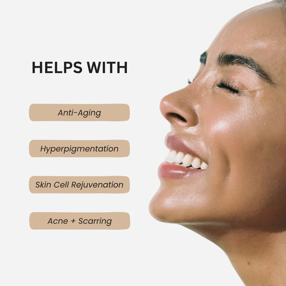 Elevare™ Anti-Aging Korean Toner Pads (100-Pads)