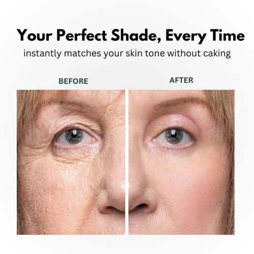 K-Beauty Perfect Shade Foundation Stick