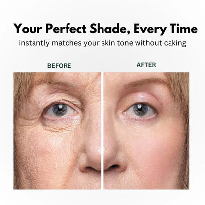K-Beauty Perfect Shade Foundation Stick